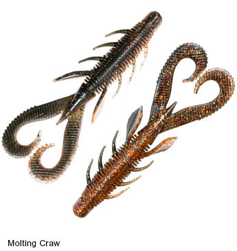 Z-MAN Boar HogZ 4 inch Lure